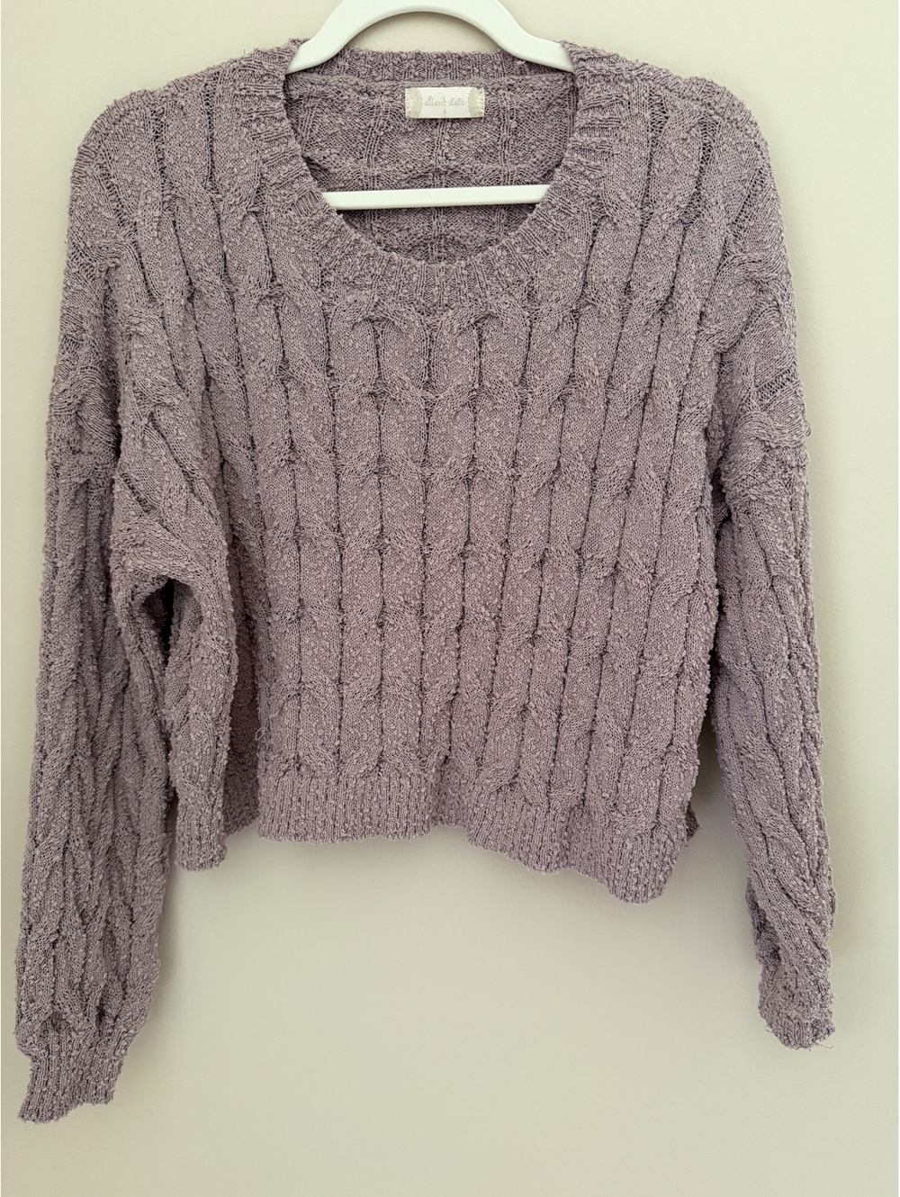 S/M Altar’d State sweater
